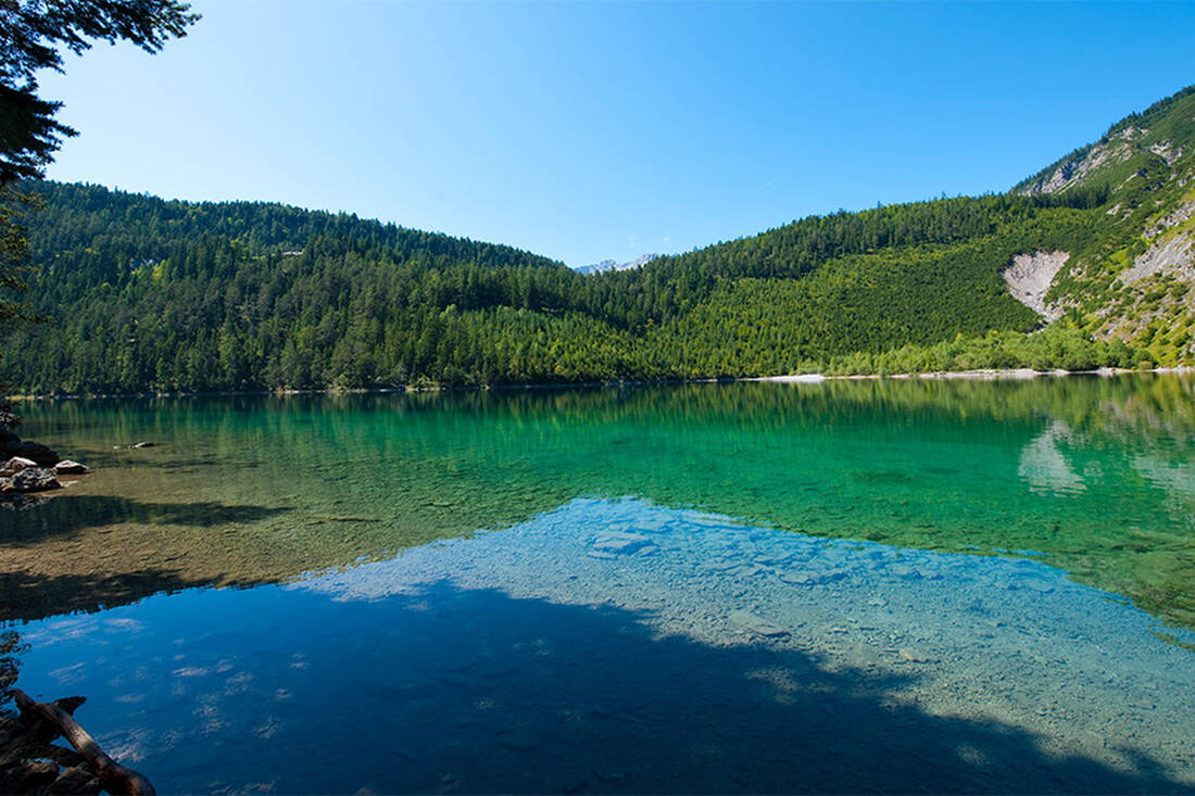 Lago Blindsee