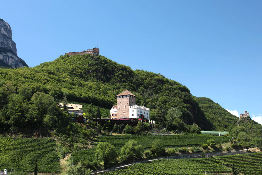 Castello Korb Boimont e Hocheppan