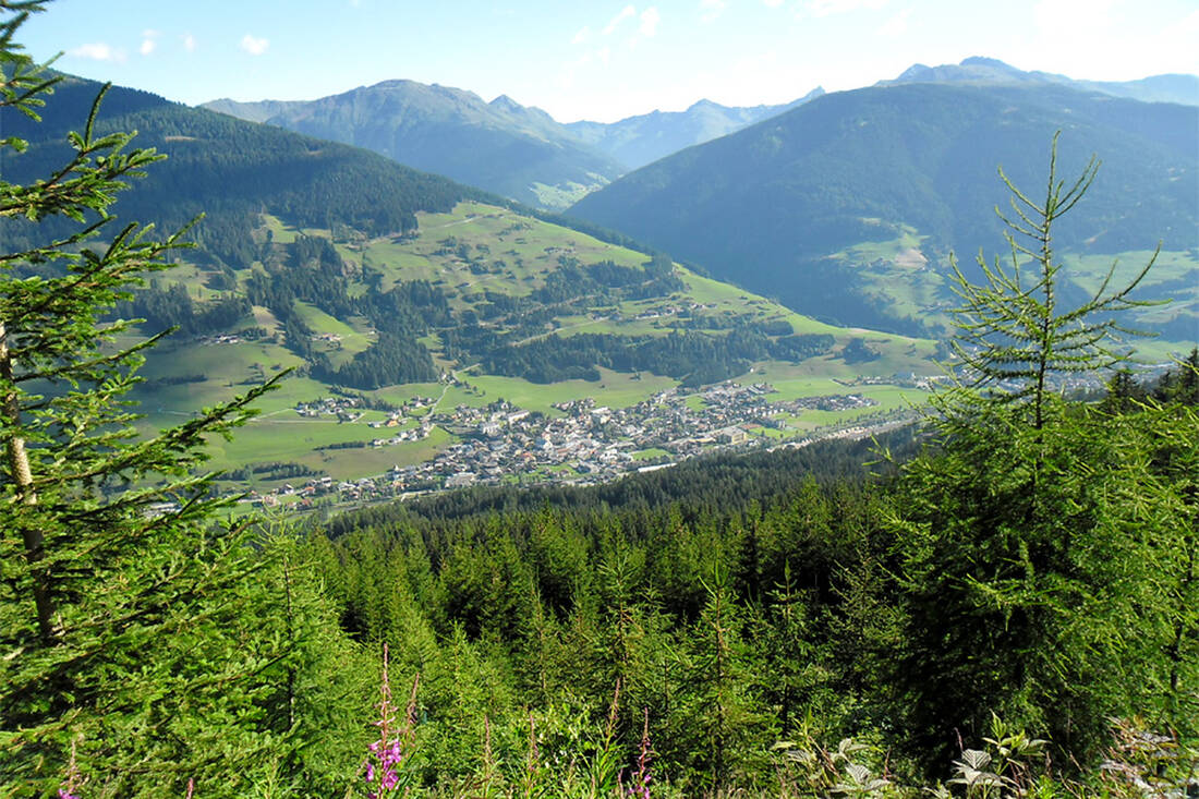Sillian in Tirolo Orientale