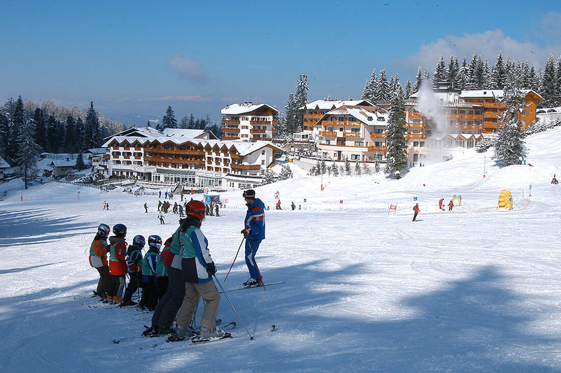 Scuola di sci Obereggen