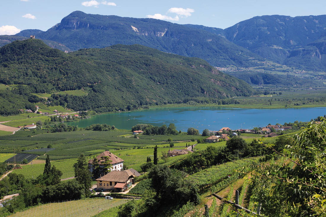 Strada del Vino dell'Alto Adige