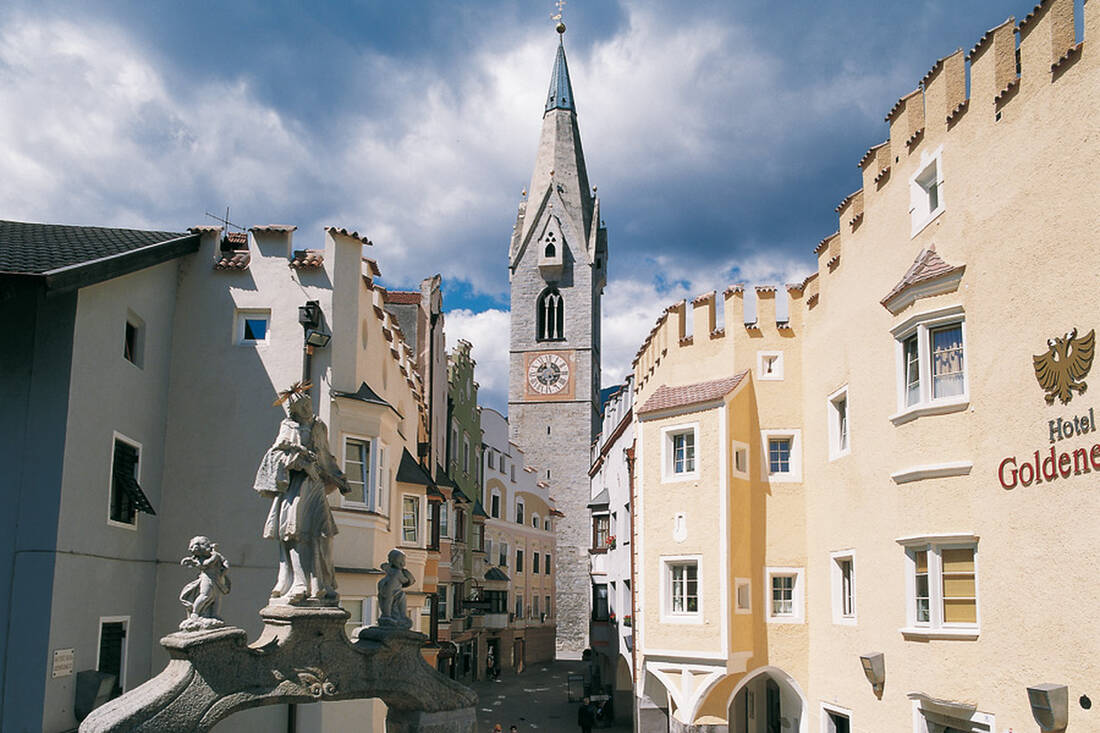 Torre Bianco in Brixen