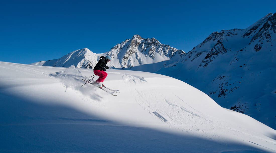 Divertimento sugli sci a Ischgl