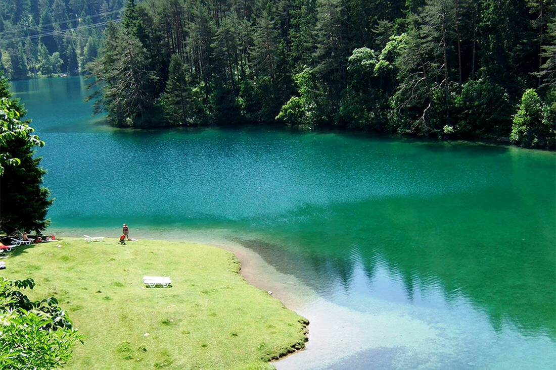 Lago di Fernstein