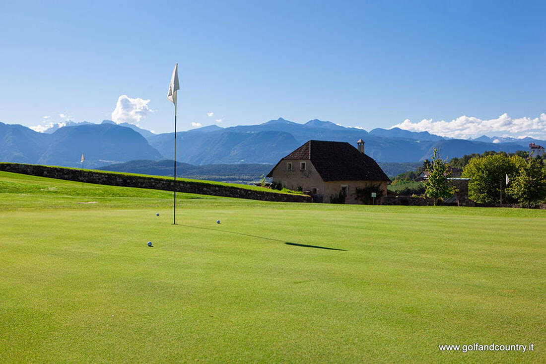 Golf Club Castello Freudenstein