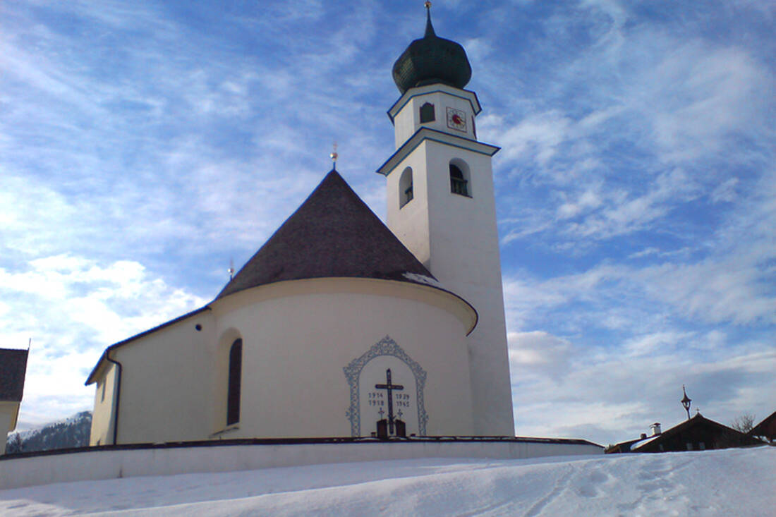 Chiesa a Thierbach