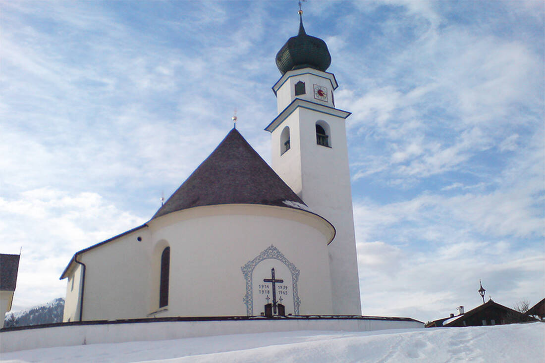 Chiesa di Thierbach