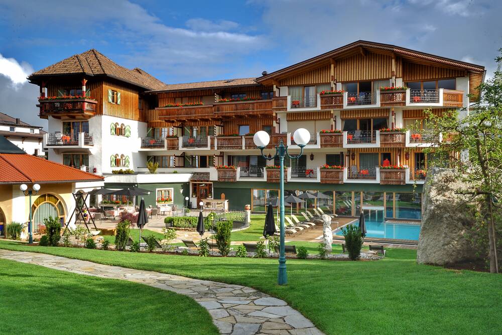 Mirabell Dolomites Hotel Luxury Ayurveda SPA