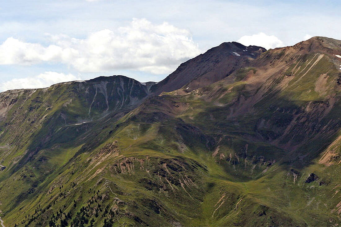 Punta Rossa (3.026 m)
