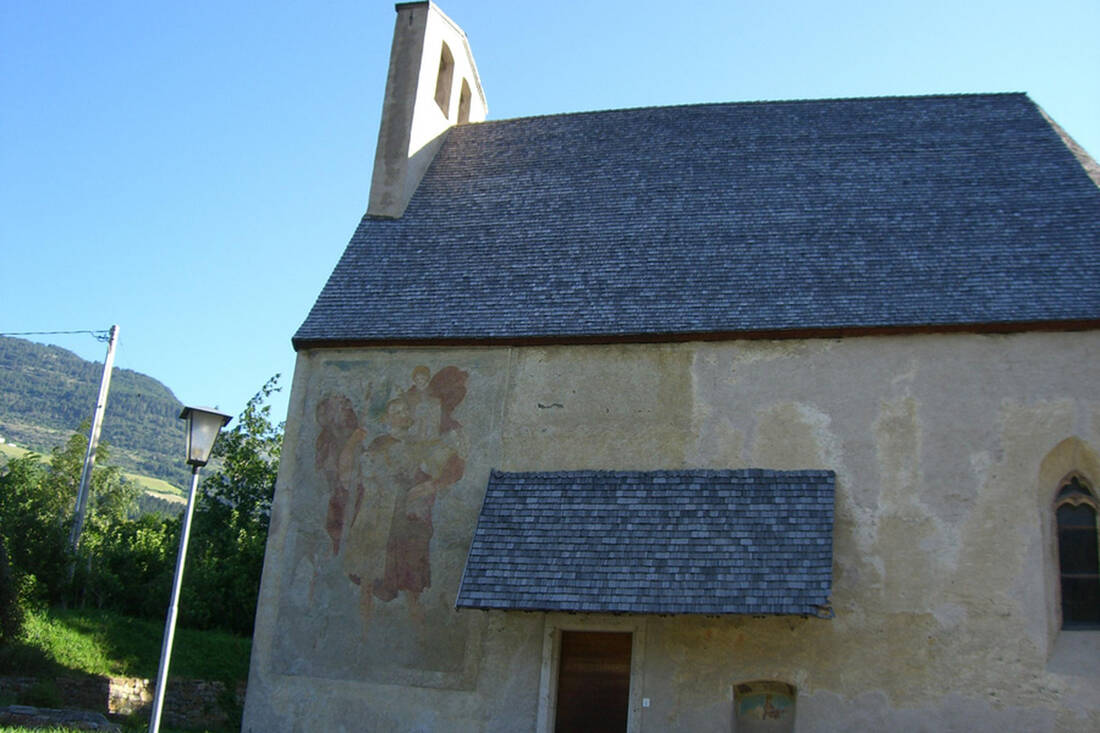 San Nicola (chiesa tardogotica, costruita intorno al 1500)