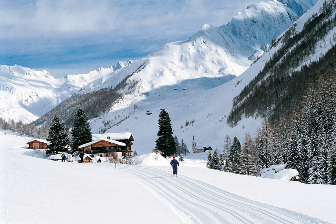 Paradiso dello sci di fondo Alto Adige