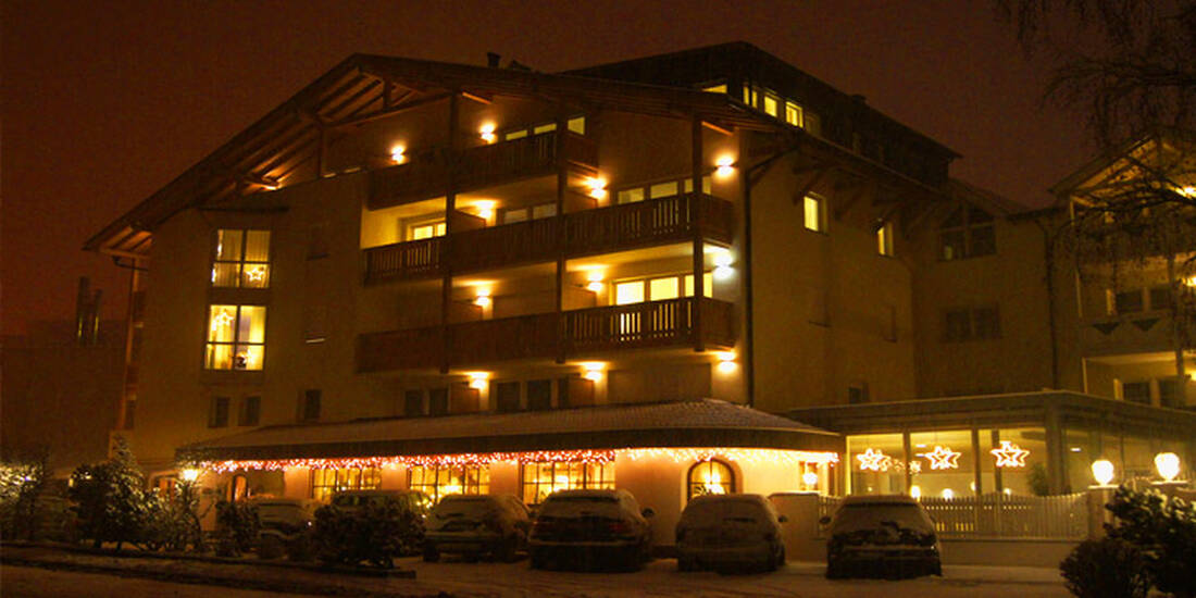 Wanderhotel Vinschgerhof