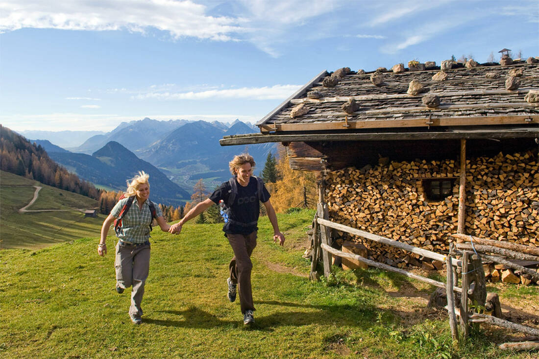 Escursioni nella valle di Alpbach