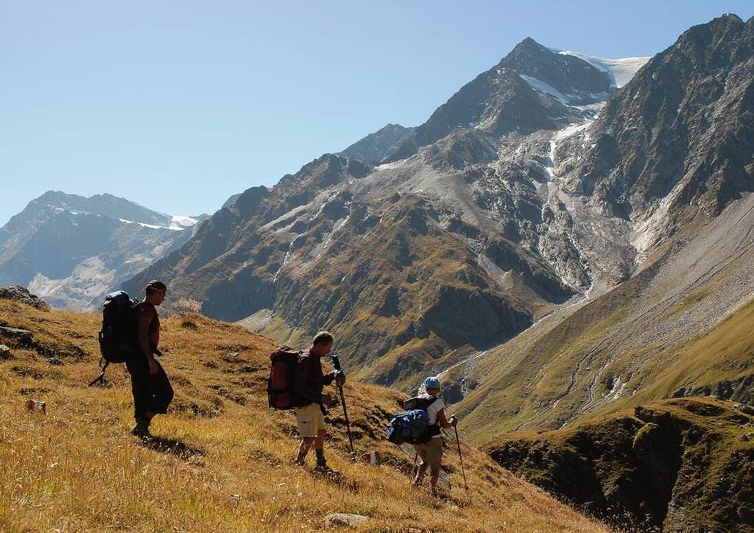 Escursioni nella Val Passiria