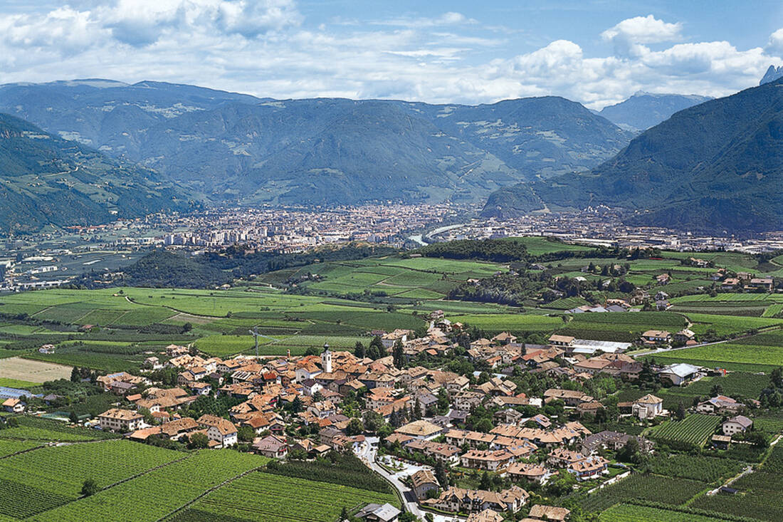 Villaggio del vino Cornaiano