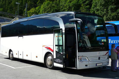Viaggi in autobus in Alto Adige
