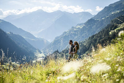 Settimane di escursioni in Alto Adige