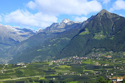 Dorf Tirol 2