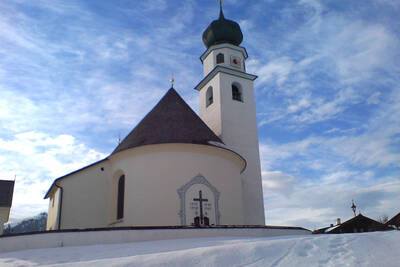 Chiesa a Thierbach