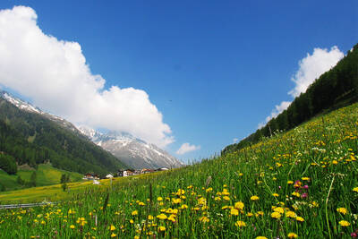 Valle di Slingia Sudtirolese