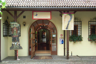 Museo del vino dell'Alto Adige